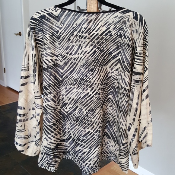 Nic+Zoe versatile top, XL - Picture 5 of 5